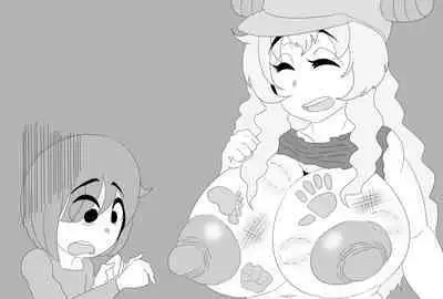 [Akumehage (Joe Hasegawa)] Shota-kun wa Boku no Karada ni Kyoumi Nain da yo ne? (Kobayashi-san-chi no Maid Dragon