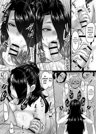 [Tiramisu Tart (Kazuhiro)] Kazoku Ryokou wa Yarimoku Beach de Sex Zanmai 3 ~Okaa-san Hen~ | A Sex-Filled Family Trip to a Hookup Beach 3 ~Mom Edition~ [English] [joobuspaidatr] [Digital]