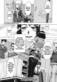 [ShindoL] Seishoku Room Service | Reproduction Room Service (BUSTER COMIC 2008-09) [English] {Brolen + Faytear}