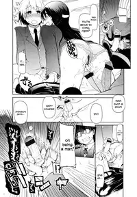 [Ryo] Kouki-kun no Henyou | Kouki's New Look (Girls forM Vol. 01) [English] =LWB=