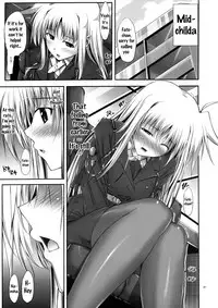 (C88) [IV VA SHIN (Mikuni Mizuki)] Home Sweet Home ~Fate Hen~ (Home Sweet Home ~Soushuuhen~) (Mahou Shoujo Lyrical Nanoha) [English] {doujins.com} [Incomplete]