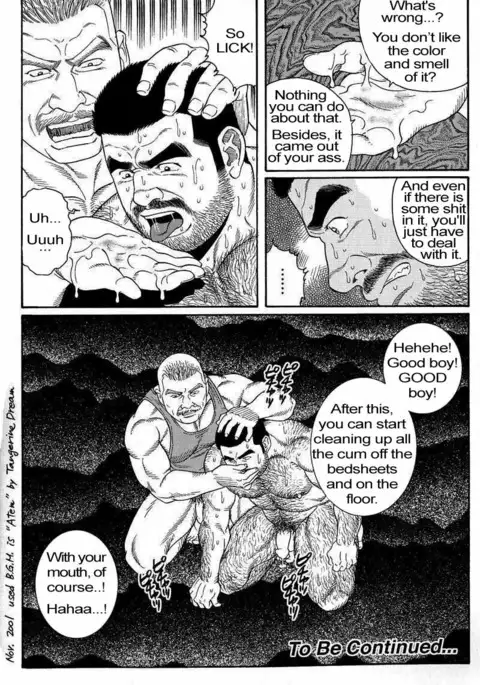 Kimiyo Shiruya Minami no Goku Chapter 01-10