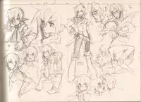 (C73) [Article 60 of Criminal Code (Shuhan)] RaKuGaKi./Monochrome (Various)