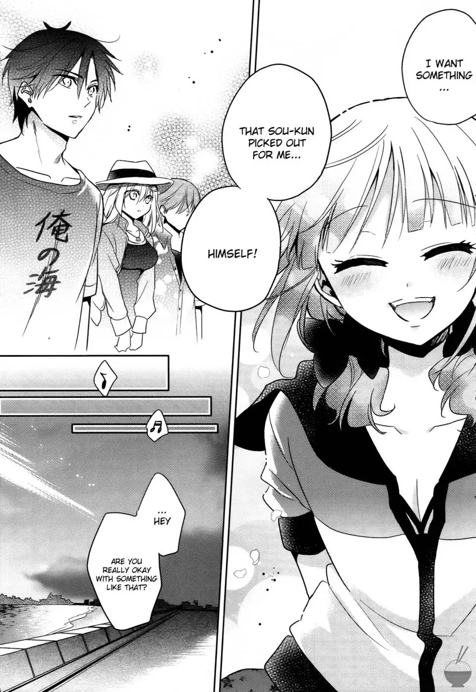 The Secret Devil-chan Chapter 5