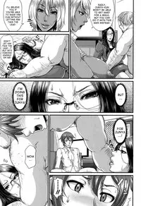 [Toguchi Masaya] Wotome Haha Ch. 4 Zenpen | Wotome Haha Ch. 4 pt 2 (COMIC MILF 2017-06 Vol.36) [English] [desudesu] [Digital]