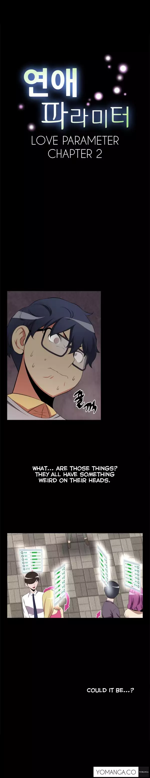 Love Parameter Ch.1-8