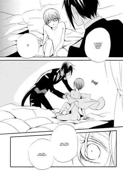 [Aria (Himetsuka Shina)] Saigo no Kajitsu | The Last Fruit (Kuroshitsuji) [English] [Mafy]