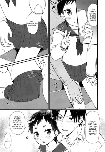 Sekinin Totte Kanojo ni Natte! | Take Responsibility and Become My Girlfriend!