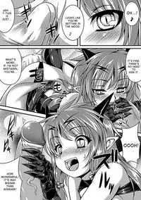 [Anthology] Bessatsu Comic Unreal Monster Musume Paradise Vol. 2 [English] [Digital]
