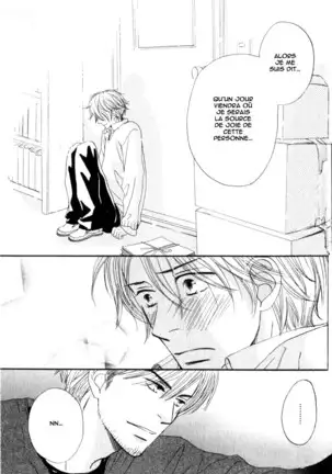 17-Sai no Hisoka na Yokujou - Secret love of 17 years old Ch.1-4