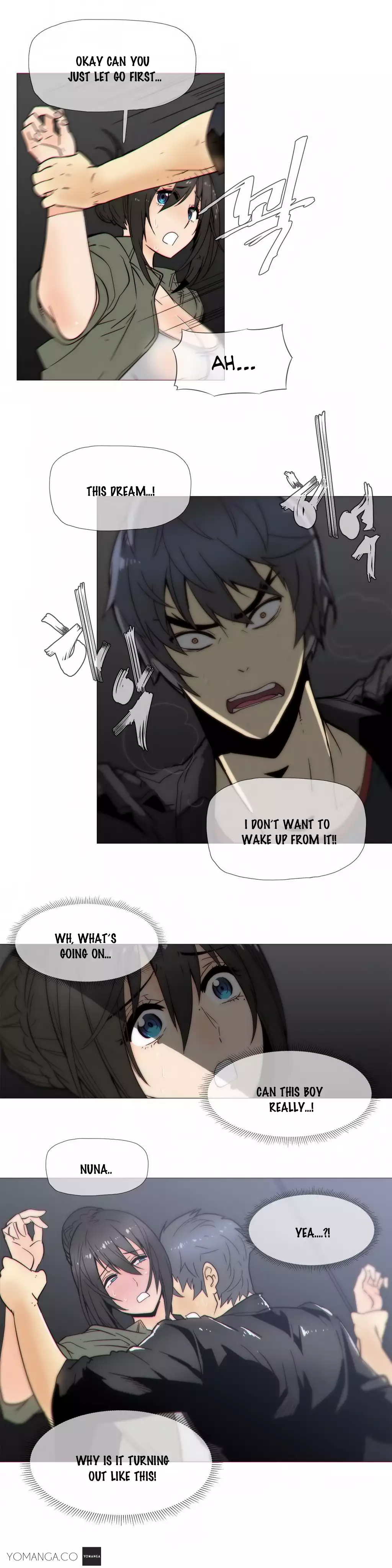 Household Affairs Ch.1-30