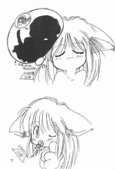 Katsuobushi COTOBA Rakugaki-bon