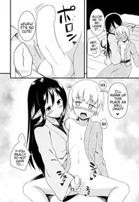 (C87) [Wasuraruru Tegami (Binsen)] Eren no Touji | Ellen's Winter Solstice [English] {Mistvern}