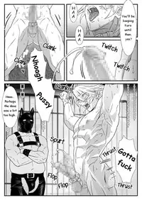 [Isaki (Shimesaba)] Saba 07: Inu Kan I / Shiro Inu Kuro Inu | Saba 07: Dog Mansion I Black Dog White Dog [English]