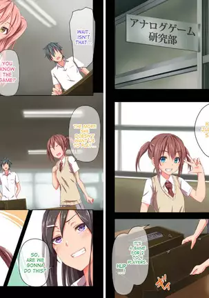 Kindan no Ero Trap Board Game -Libidotopia-