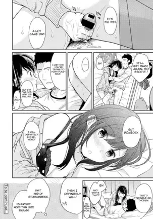 1LDK+JK Ikinari Doukyo? Micchaku!? Hatsu Ecchi!!? Ch. 1-22