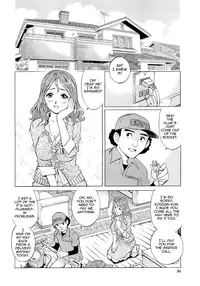 [Yanagawa Rio] Wetly Wife Ch. 1-6 [English] {Tadanohito}