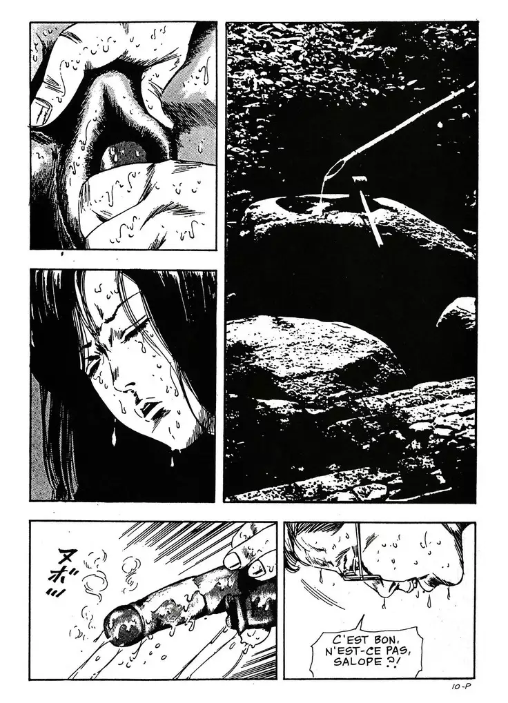 La nouvelle petite bonne