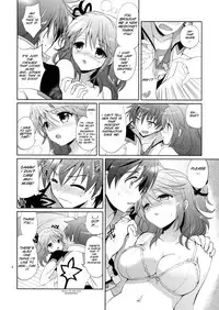 (C82) [Kurimomo (Tsukako)] Cheria-chan no Okusuri Techou (Tales of Graces) [English] [SMDC]