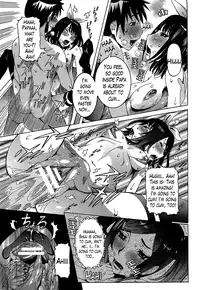 [Nico Pun Nise] Chou Saisentan Kanojo | Super Cutting-Edge Girlfriend Ch. 1-6 [English] [Lazarus H]