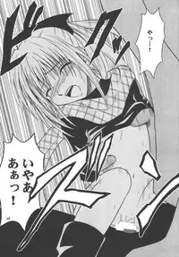 [Crimson (Carmine)] Kyouiku Soushuuhen (Black Cat)