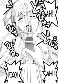 (COMIC1) [Saigado] Boku no Pico Comic + Koushiki Character Genanshuu (Boku no Pico) [English] [SaigadoFan]