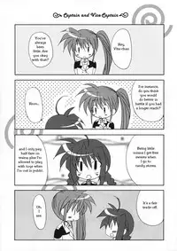 (C72) [STUDIO PAL, Studio FOX (Kenzaki Mikuri)] soreike! suta-zu!! (Go Go Stars!) (Mahou Shoujo Lyrical Nanoha) (English)