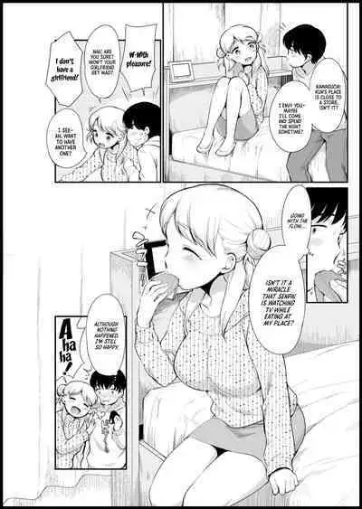 Nao Senpai wa Muboubi