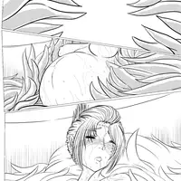 [gio] Tsukuyo ga Shokushu Furo de Naburareru! (Gintama)