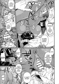 (C86) [Shoot The Moon (Fuetakishi)] Tatta Hitori no Youheidan 3 - Elf to Dorei Auction [English] [constantly]