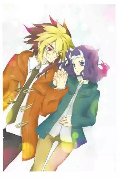 (C83) [lotus maison (Hasu kichi)] Boku to mite (Yu-Gi-Oh! ZEXAL)