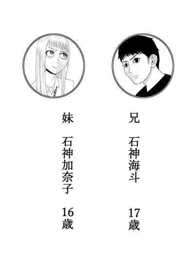 Ani wa Kintore de Imouto wa Gal de