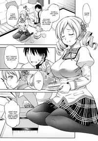 [Handsome Aniki (Asuhiro)] YELLOW×2 HAPPY (Puella Magi Madoka Magica) [English] [CGrascal] [Digital]