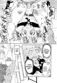 [Ryo] Kouki-kun no Henyou | Kouki's New Look (Girls forM Vol. 01) [English] =LWB=