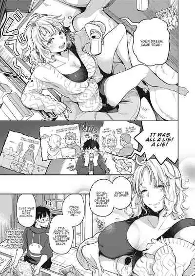 [Kagami] Tonari no Heya no OL-san | OL-san Next Door (COMIC ExE 28) [English] [ConTL] [Digital]