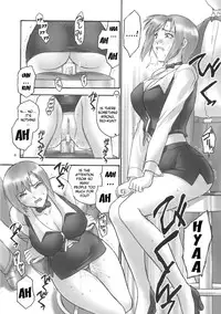 (CR37) [Hellabunna (Iruma Kamiri, Mibu Natsuki)] Matamoya Super BJ | Super BJ Again (Super Black Jack, Darkstalkers) [English] {Kizlan}