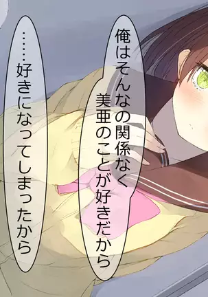 Ore no Kanojo ni wa Nekomimi ga Haeteiru