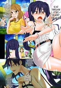 [ShindoL] Derenashi (COMIC MUJIN 2010-07) [English] {Brolen + Makasu} [Decensored]