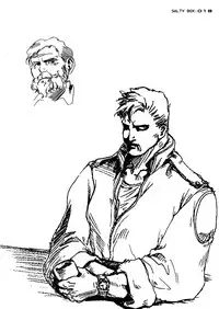 (C49) [studio C-TAKE (Miura Takehiro, NeWMeN)] SALTY BOX