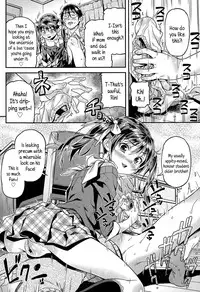 [Kinku] Mokkai Suru no? [English]