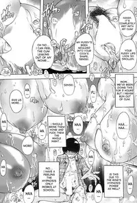 [Natsuka Q-Ya] Saimin! Zenra Gakuen｜Hypnotism! Nude Girls School Ch. 1-2 [English] [desudesu] [Digital]