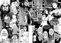 [Butcha-U] The Sex Sweepers [English] {doujin-moe, desudesu, The Lusty Lady Project, Lazarus H}