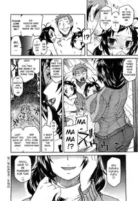 [Hisakawa Tinn] Shinkonsan Gokko Ch. 9 - Show Us Your Penis [English] [YQII]