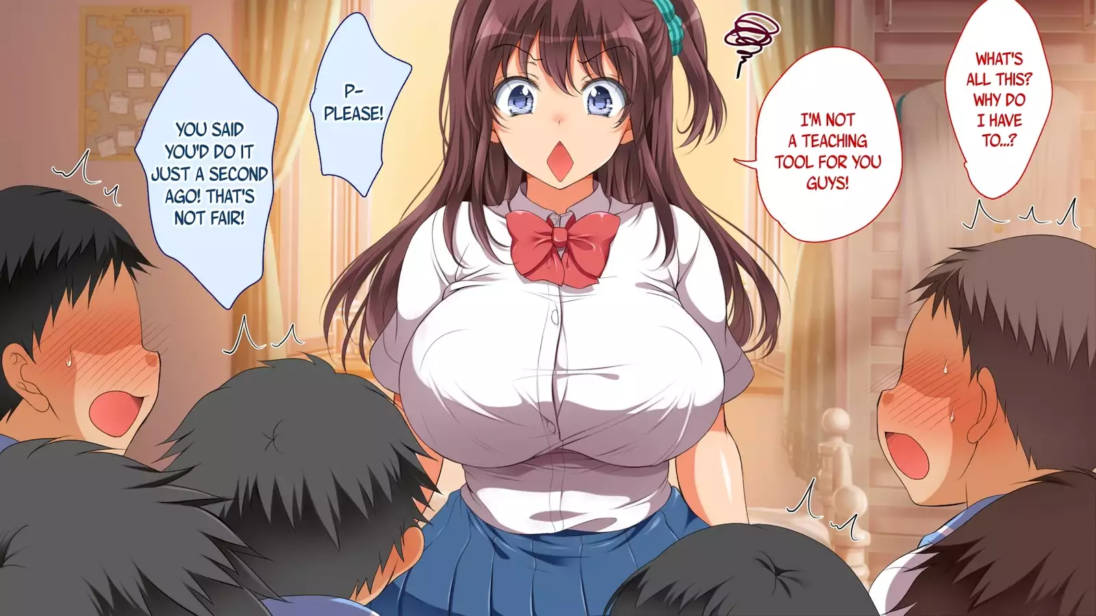 Gaki ni Modotte Yarinaoshi!!! | Turning Back Into a Kid And Starting Over!!! Ch. 1-5