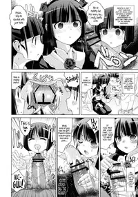 (C82) [Yami ni Ugomeku (Dokurosan)] Kuroneko yo Ore ni Nioi wo Kagasetekurenaika? | Hey Kuroneko, Won't You Let Me Smell You? + Paper (Ore no Imouto ga Konna ni Kawaii Wake ga Nai) [English] =LWB + Afro=