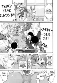 [Ash Yokoshima] 3 Angels Short Full Passion [English] [Decensored]