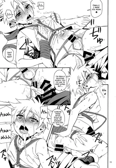 Kouen x Kokan x Kanmuru | Park x Loins x Godspeed