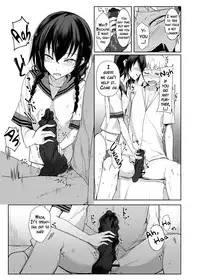 (C88) [Rodiura. (Rage)] Kouhai-chan ni Eroi Koto Sareru Hon 2 [English] [Doujins.com]