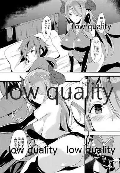 Narmaya to Himitsu no Yoru.