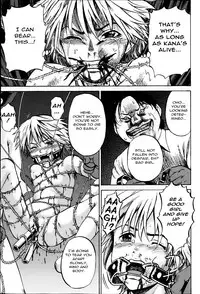 [Kawady MAX] Ingoku no Shoujo-tachi | Sexually Tortured Girls Ch. 15 (COMIC Mate 2013-06) [English] =StatistcallyNP=